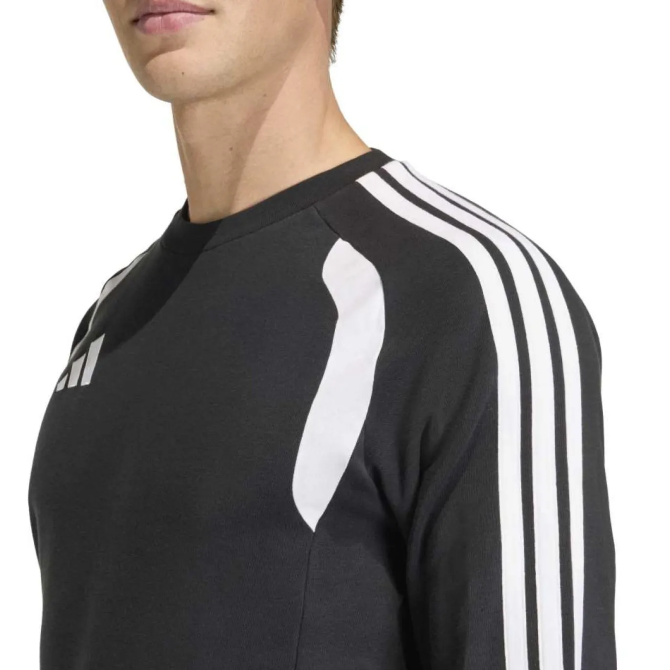 adidas Tiro 26 League Crew Sweater Joggingpak Zwart Wit