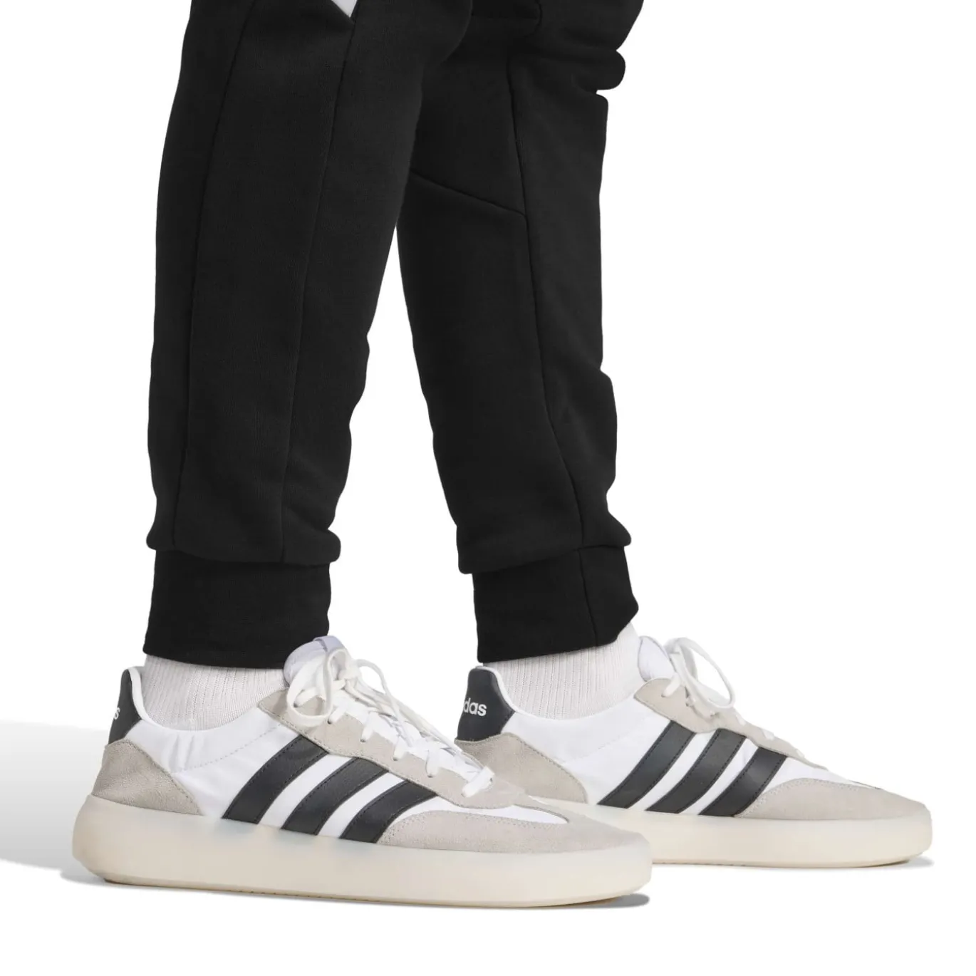 adidas Tiro 26 League Crew Sweater Joggingpak Zwart Wit
