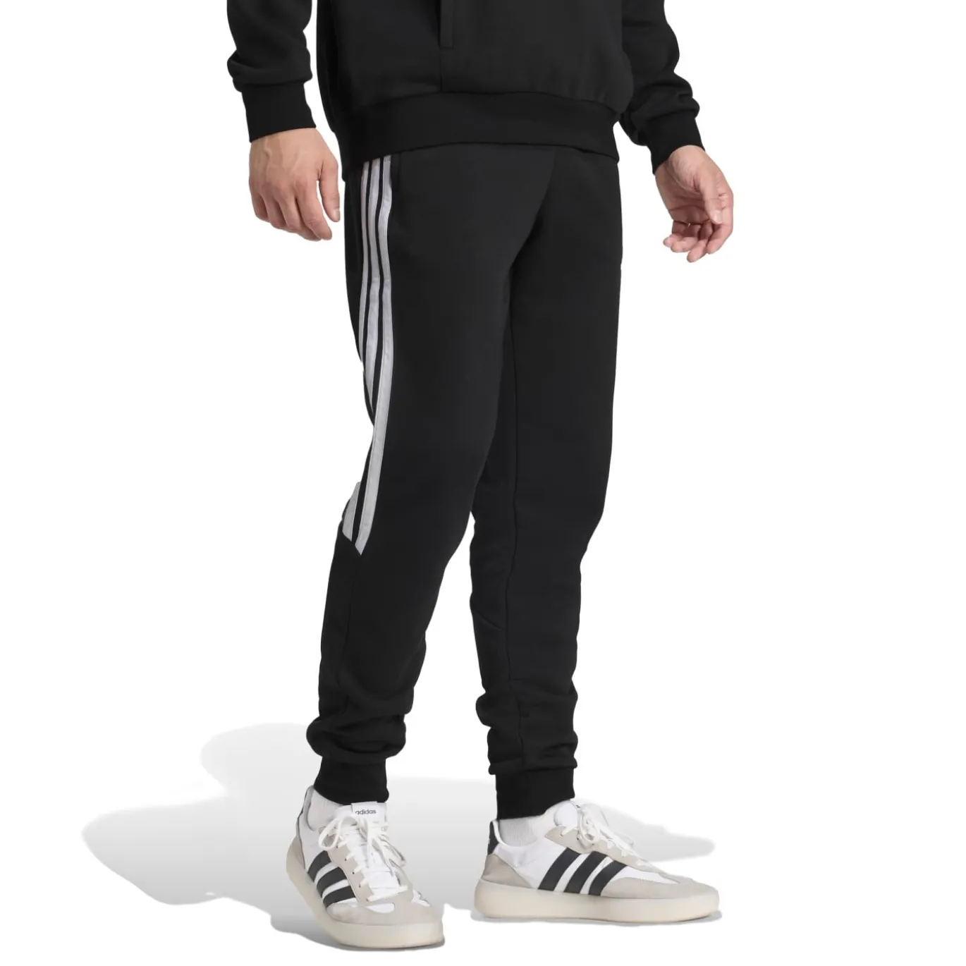 adidas Tiro 26 League Crew Sweater Joggingpak Zwart Wit