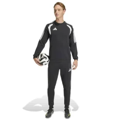 adidas Tiro 26 League Crew Sweater Joggingpak Zwart Wit