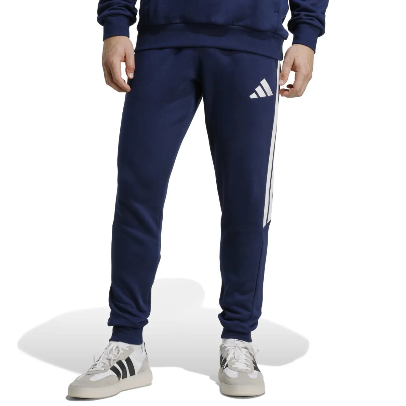 adidas Tiro 26 League Crew Sweater Joggingpak Donkerblauw Wit