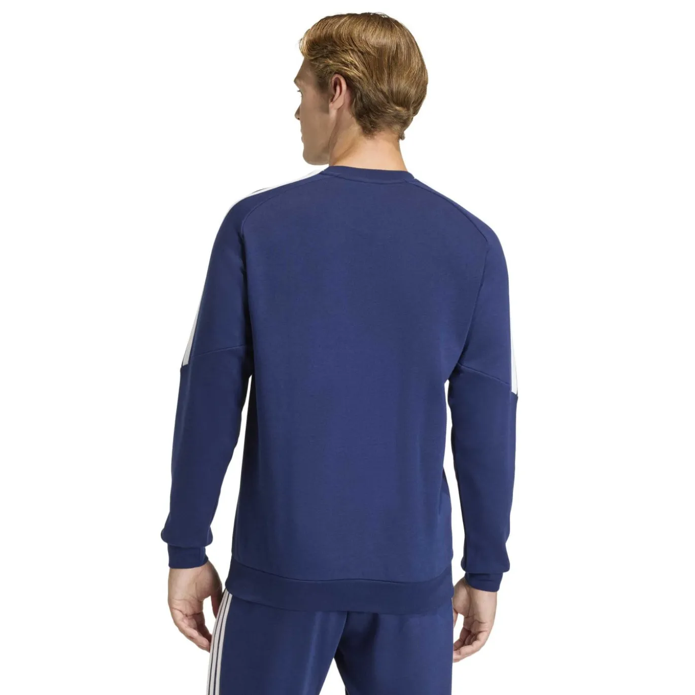 adidas Tiro 26 League Crew Sweater Joggingpak Donkerblauw Wit