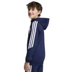 adidas Tiro 26 League Joggingpak Full-Zip Vest Kids Donkerblauw Wit