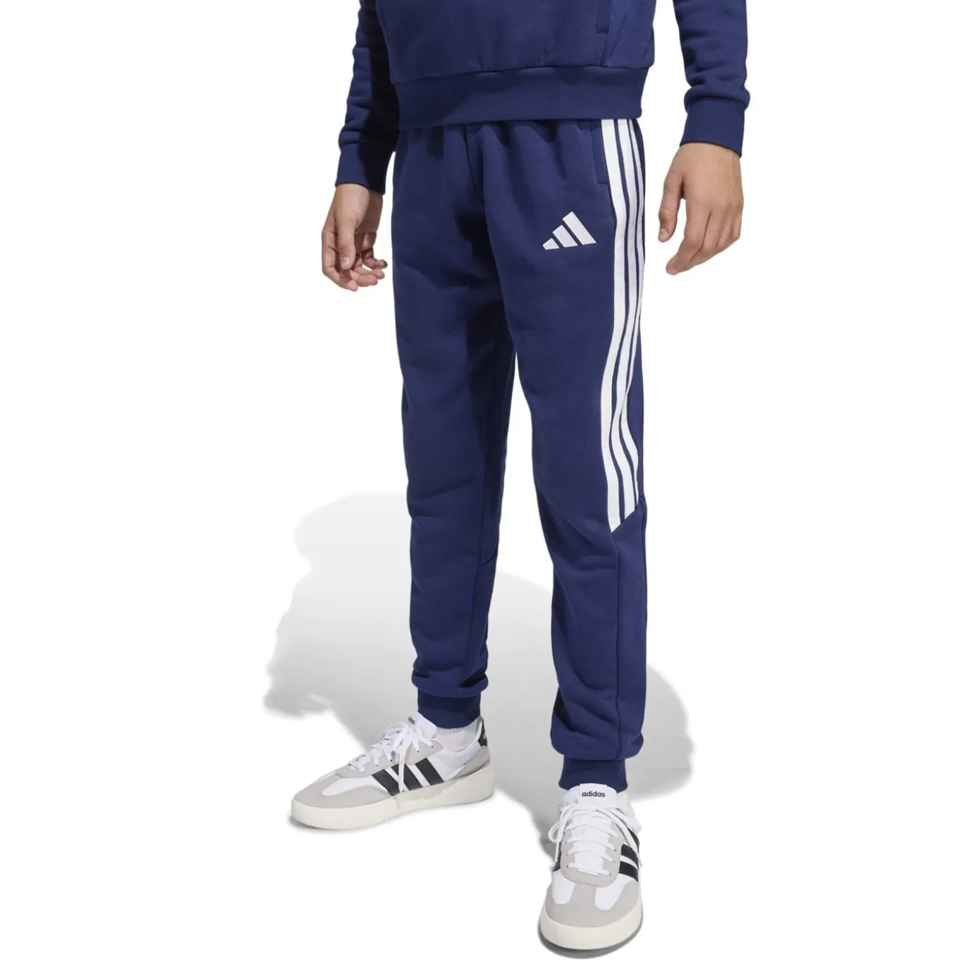 adidas Tiro 26 League Joggingpak Full-Zip Vest Kids Donkerblauw Wit
