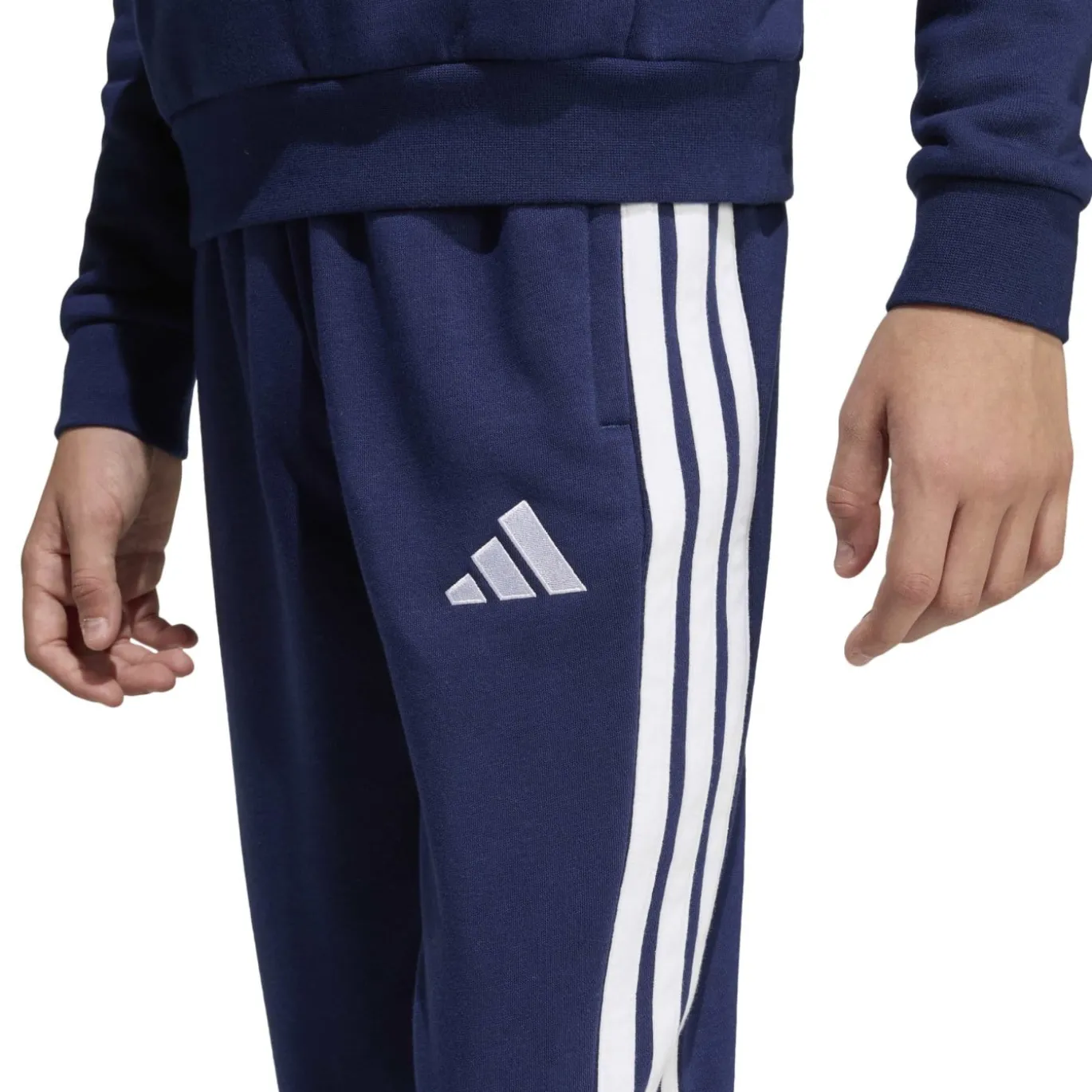 adidas Tiro 26 League Joggingpak Full-Zip Vest Kids Donkerblauw Wit