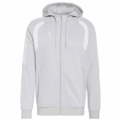 adidas Tiro 26 League Joggingpak Full-Zip Vest Grijs Wit