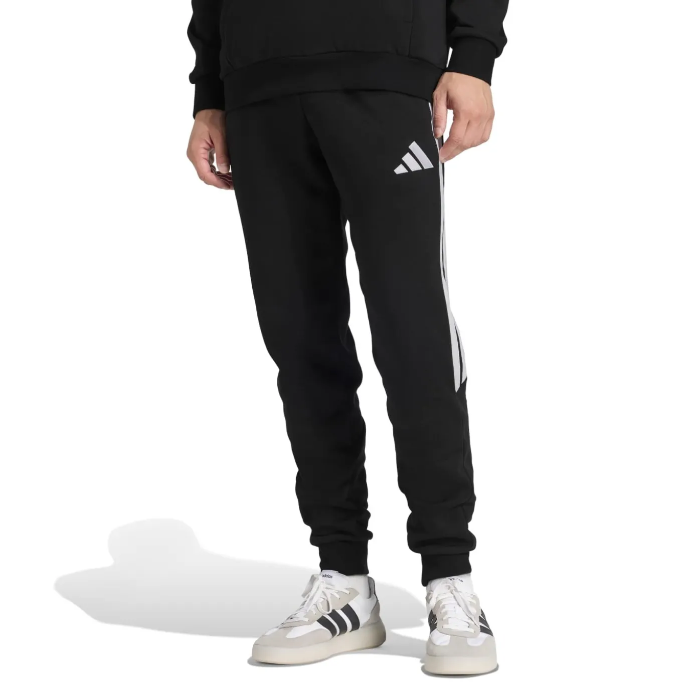 adidas Tiro 26 League Joggingpak Full-Zip Vest Zwart Wit