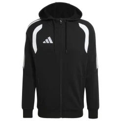adidas Tiro 26 League Joggingpak Full-Zip Vest Zwart Wit