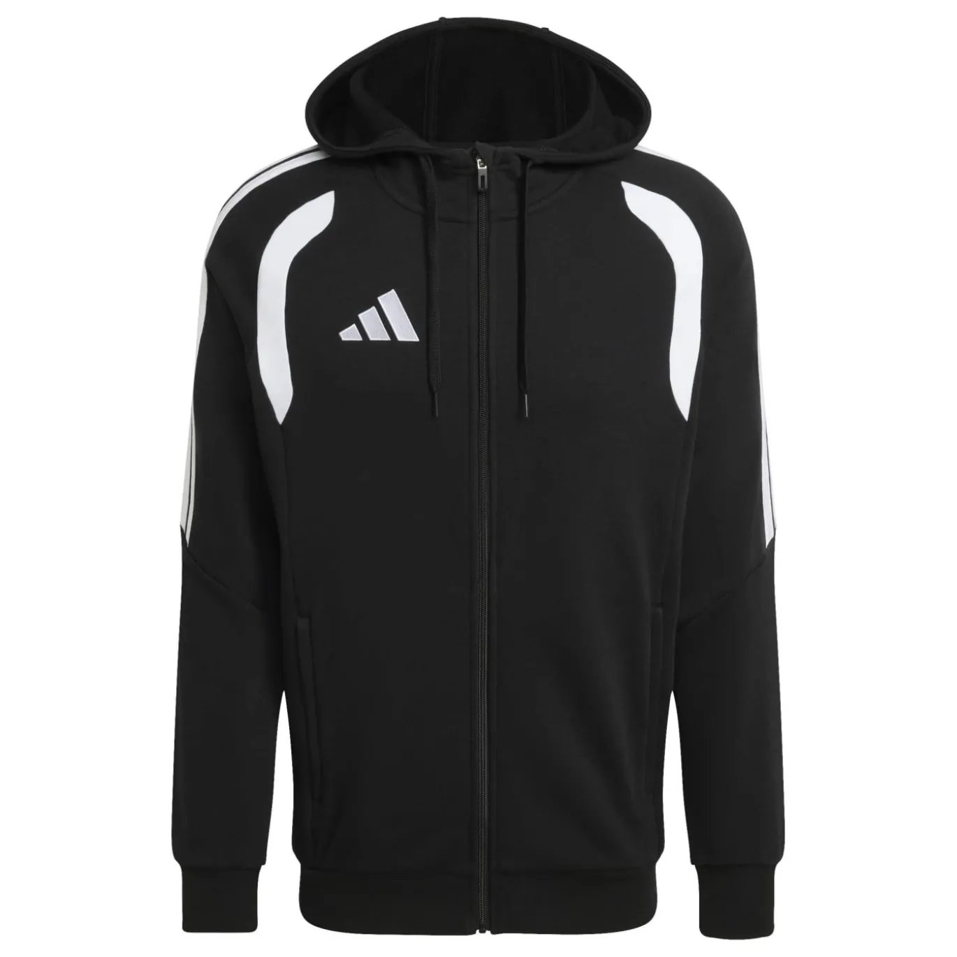 adidas Tiro 26 League Joggingpak Full-Zip Vest Zwart Wit