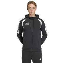 adidas Tiro 26 League Joggingpak Full-Zip Vest Zwart Wit