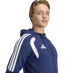 adidas Tiro 26 League Joggingpak Full-Zip Vest Donkerblauw Wit