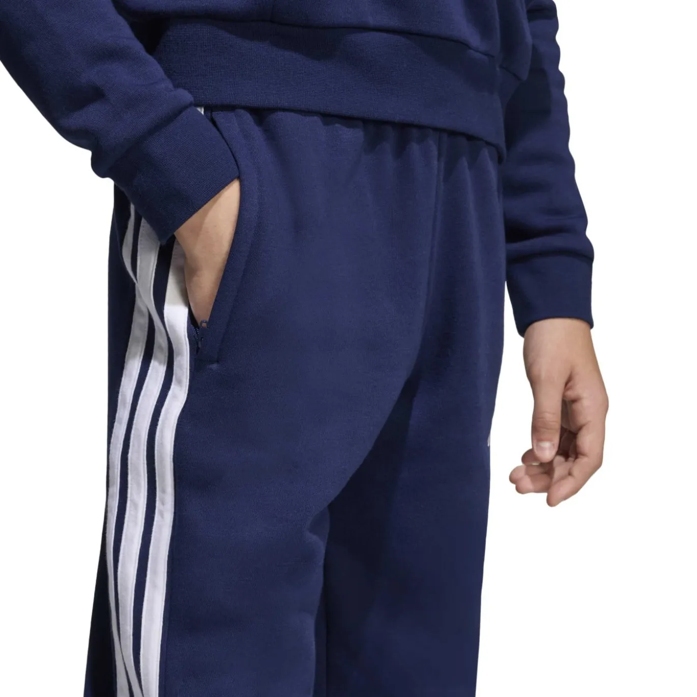 adidas Tiro 26 League Joggingsbroek Kids Donkerblauw Wit