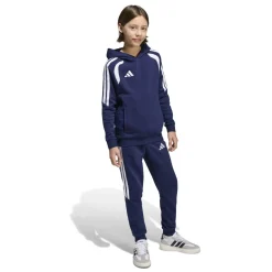 adidas Tiro 26 League Joggingsbroek Kids Donkerblauw Wit