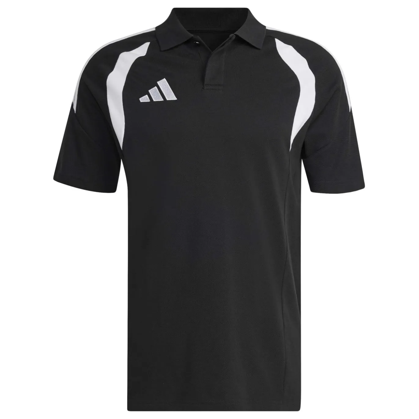 adidas Tiro 26 League Polo Zwart Wit