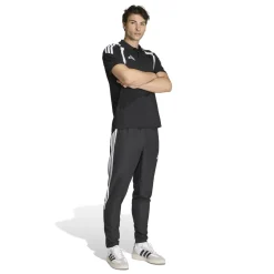 adidas Tiro 26 League Polo Zwart Wit