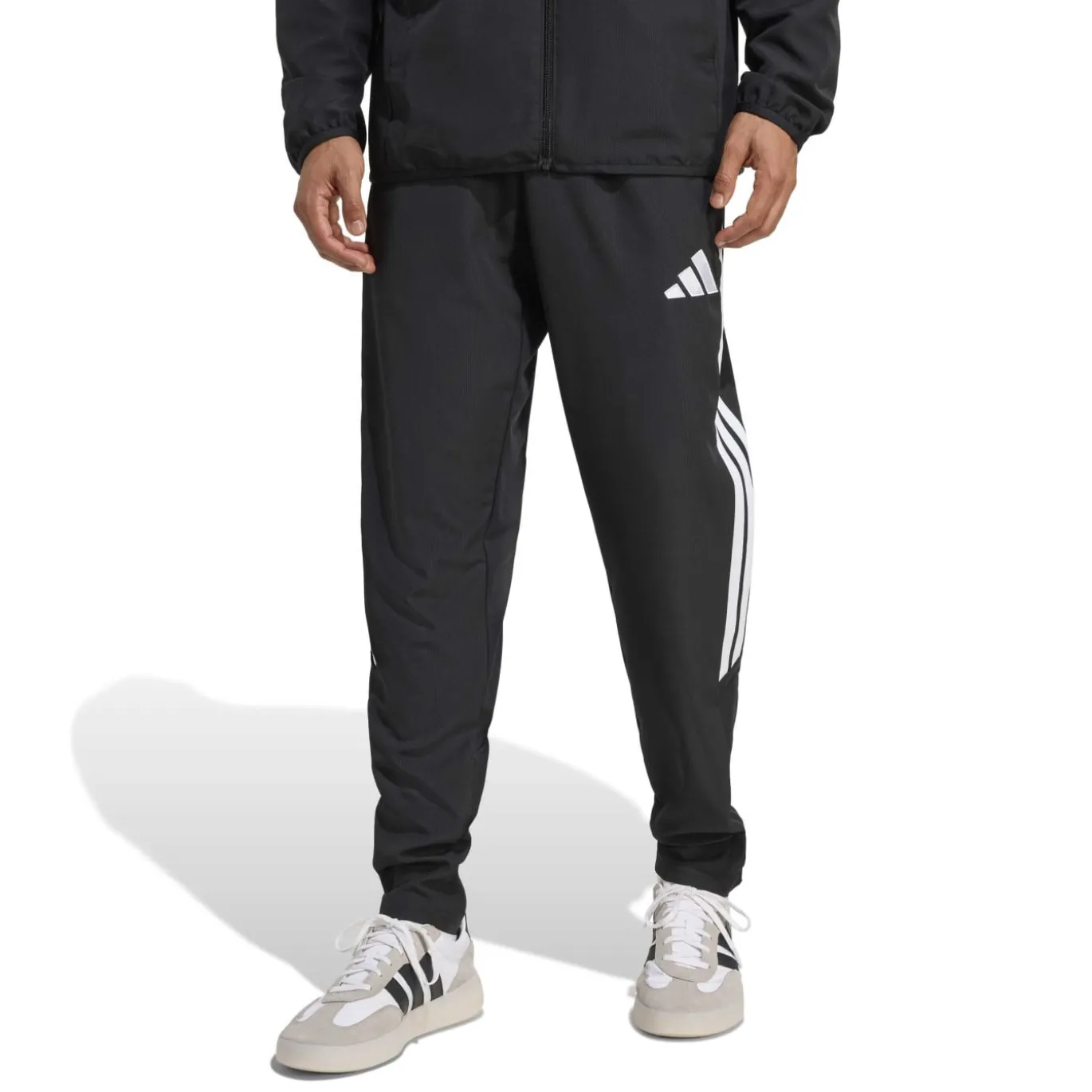 adidas Tiro 26 League Presentatiebroek Zwart Wit