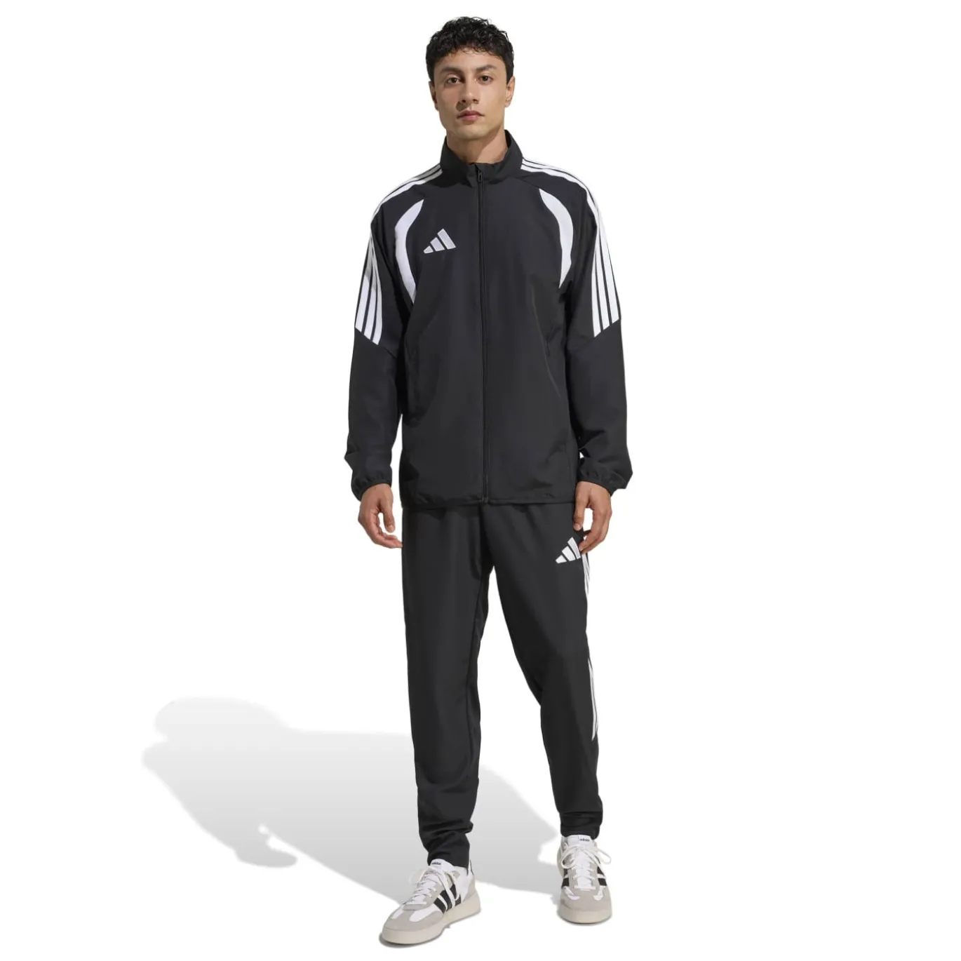 adidas Tiro 26 League Presentatiebroek Zwart Wit