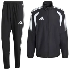 adidas Tiro 26 League Presentatie Trainingspak Zwart Wit