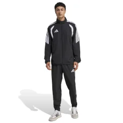adidas Tiro 26 League Presentatie Trainingspak Zwart Wit