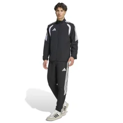 adidas Tiro 26 League Presentatie Trainingsjack Zwart Wit