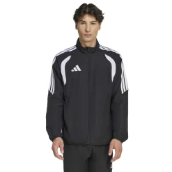 adidas Tiro 26 League Presentatie Trainingsjack Zwart Wit