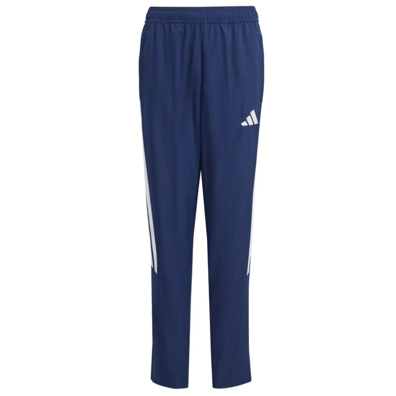 adidas Tiro 26 League Presentatiebroek Kids Donkerblauw Wit