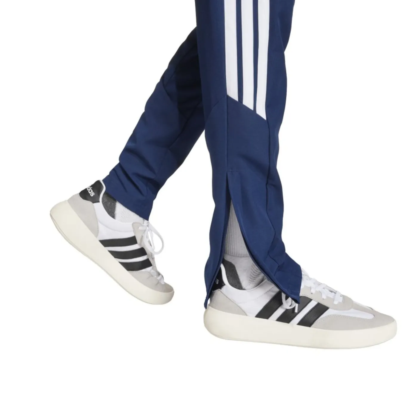 adidas Tiro 26 League Presentatiebroek Kids Donkerblauw Wit