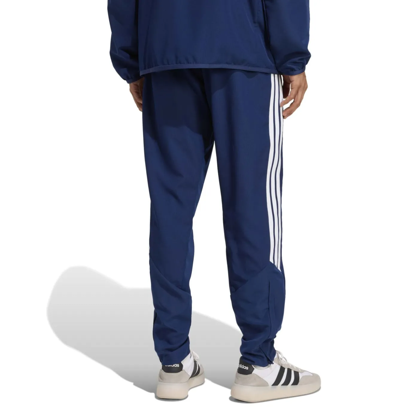 adidas Tiro 26 League Presentatiebroek Donkerblauw Wit