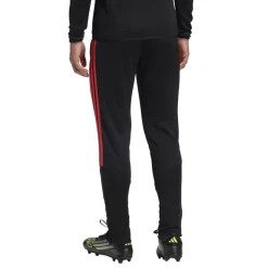 adidas Tiro 26 League Regular Trainingsbroek Kids Zwart Rood