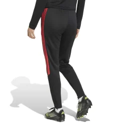 adidas Tiro 26 League Regular Trainingsbroek Dames Zwart Rood