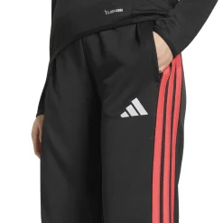 adidas Tiro 26 League Regular Trainingsbroek Dames Zwart Rood