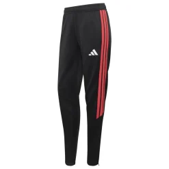 adidas Tiro 26 League Regular Trainingsbroek Dames Zwart Rood