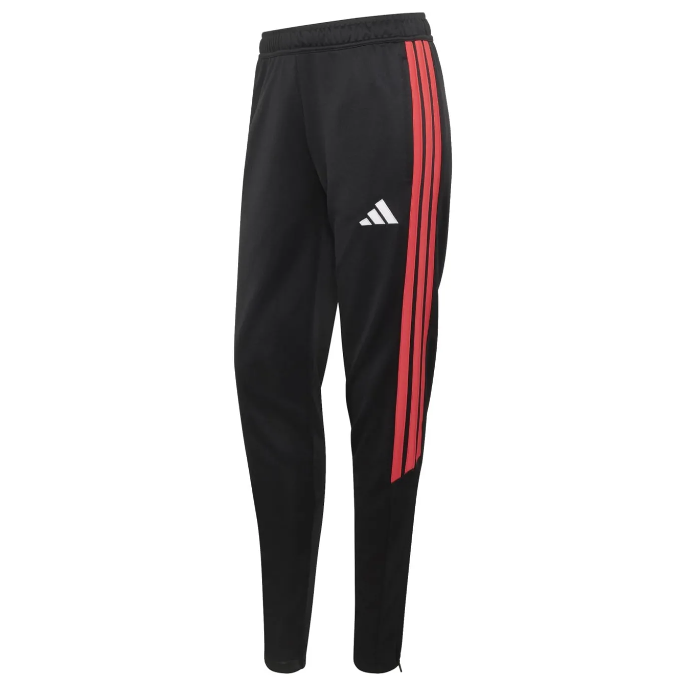 adidas Tiro 26 League Regular Trainingsbroek Dames Zwart Rood