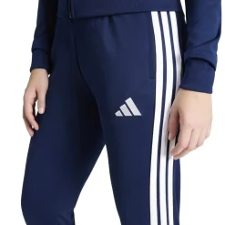 adidas Tiro 26 League Regular Trainingsbroek Dames Donkerblauw Wit