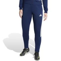 adidas Tiro 26 League Regular Trainingsbroek Dames Donkerblauw Wit