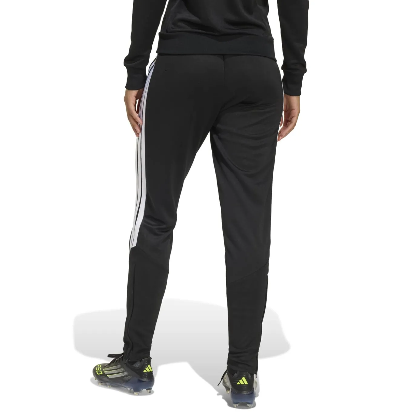 adidas Tiro 26 League Regular Trainingsbroek Dames Zwart Wit