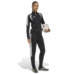 adidas Tiro 26 League Regular Trainingsbroek Dames Zwart Wit