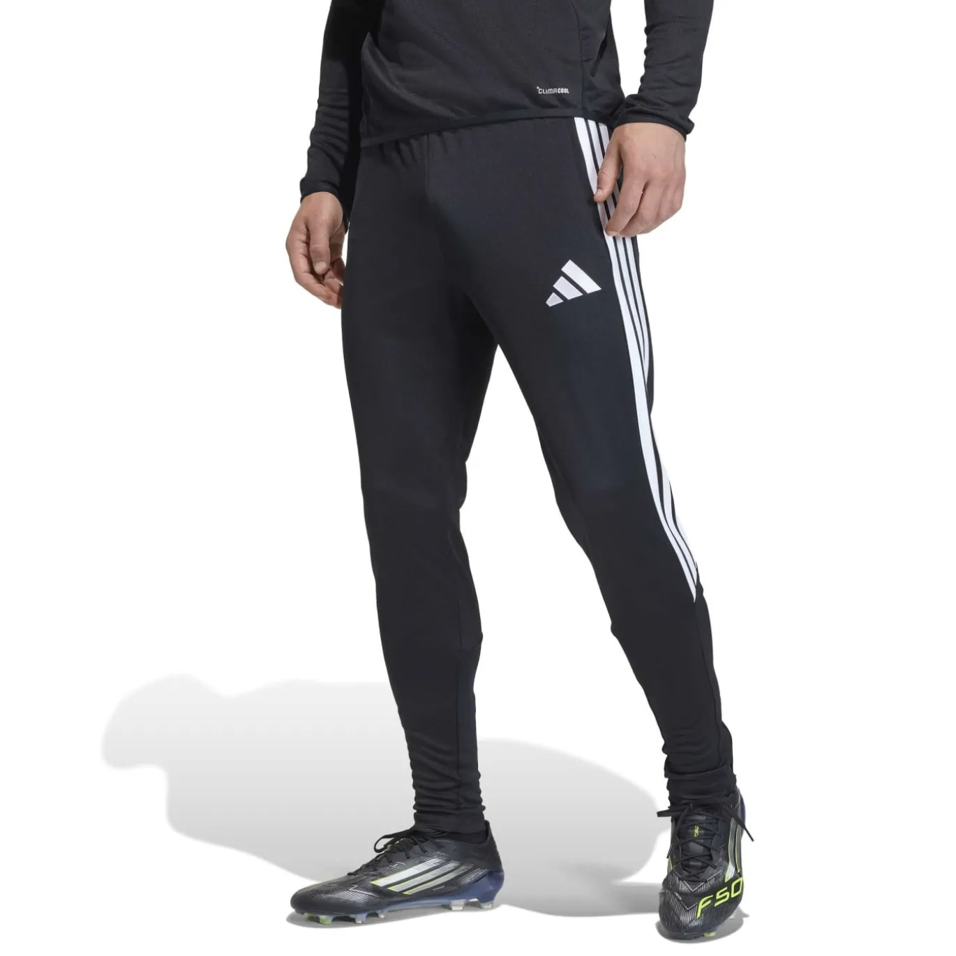 adidas Tiro 26 League Regular Trainingsbroek Zwart Wit