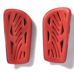 adidas Tiro League Scheenbeschermers Zwart Rood Wit