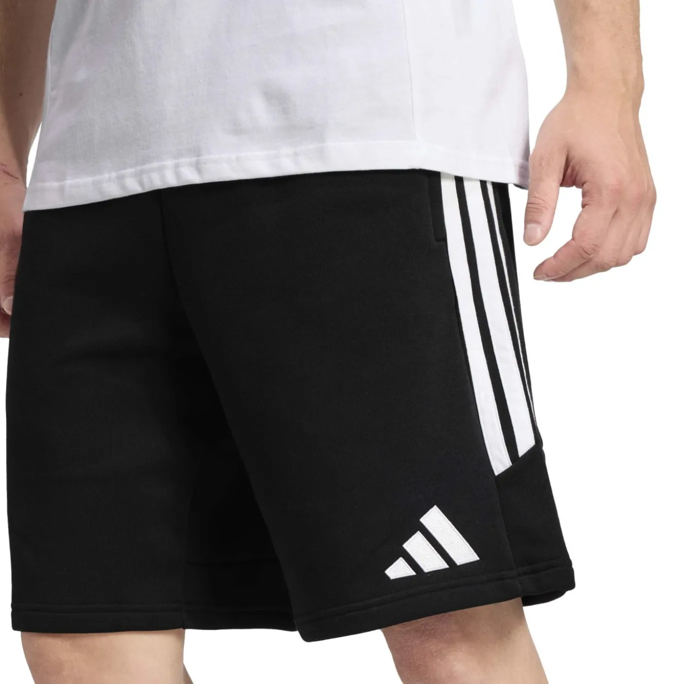 adidas Tiro 26 League Sweat Trainingsbroekje Zwart Wit