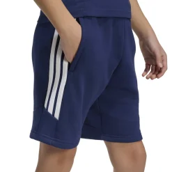 adidas Tiro 26 League Sweat Trainingsbroekje Kids Donkerblauw Wit