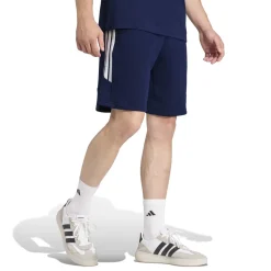 adidas Tiro 26 League Sweat Trainingsbroekje Donkerblauw Wit