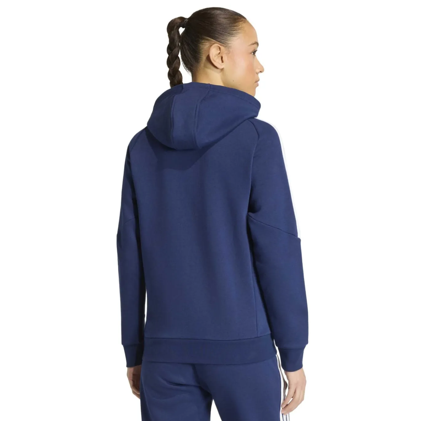 adidas Tiro 26 League Sweat Vest Dames Donkerblauw Wit
