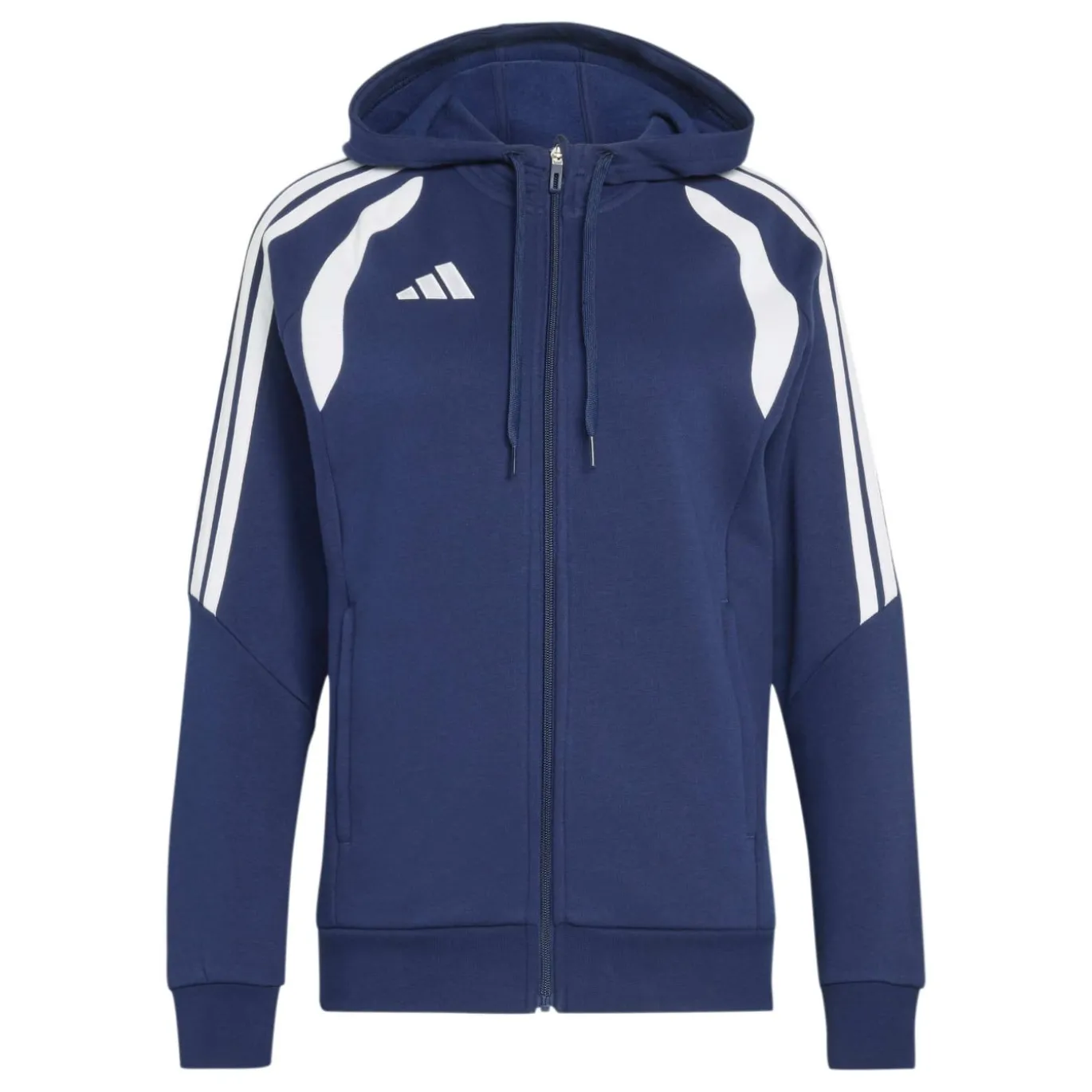 adidas Tiro 26 League Sweat Vest Dames Donkerblauw Wit
