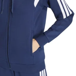 adidas Tiro 26 League Sweat Vest Dames Donkerblauw Wit