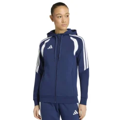adidas Tiro 26 League Sweat Vest Dames Donkerblauw Wit