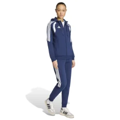 adidas Tiro 26 League Sweat Vest Dames Donkerblauw Wit