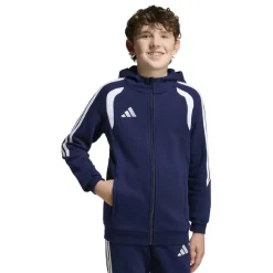 adidas Tiro 26 League Sweat Vest Kids Donkerblauw Wit