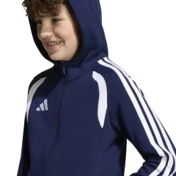 adidas Tiro 26 League Sweat Vest Kids Donkerblauw Wit