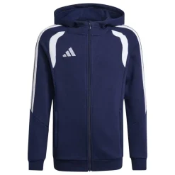 adidas Tiro 26 League Sweat Vest Kids Donkerblauw Wit
